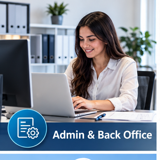 Admin & Back Office