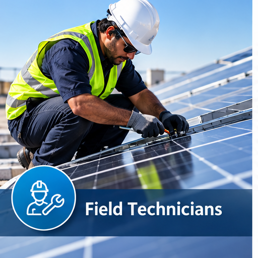 Field Technicians