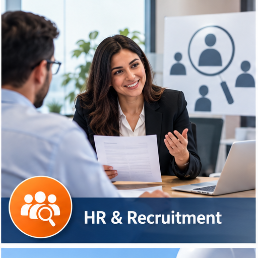 HR & Recruitment