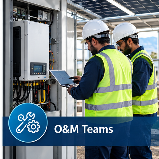O&M Teams