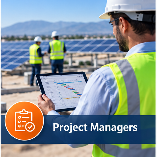 Project Managers